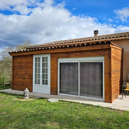 La Detente ! Petit Dejeuner Inclus Δωμάτια σε οικογενειακή κατοικία Servas (Gard)