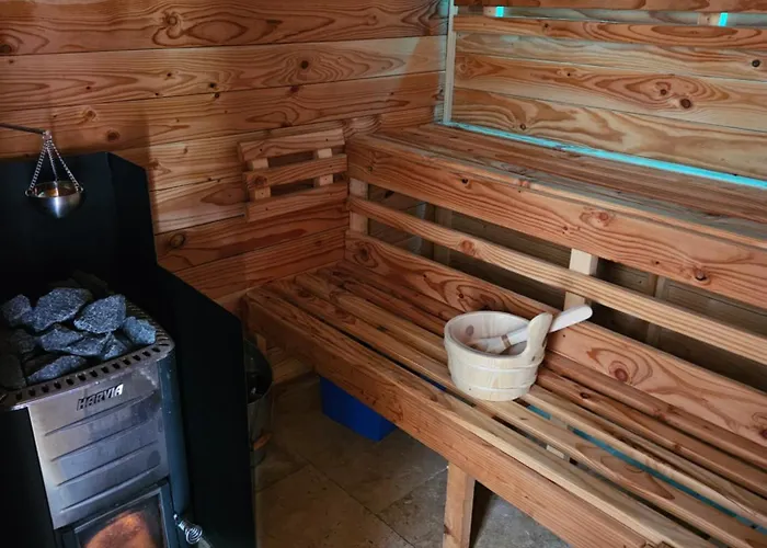 La Detente ! Petit Dejeuner Inclus Privatunterkunft *